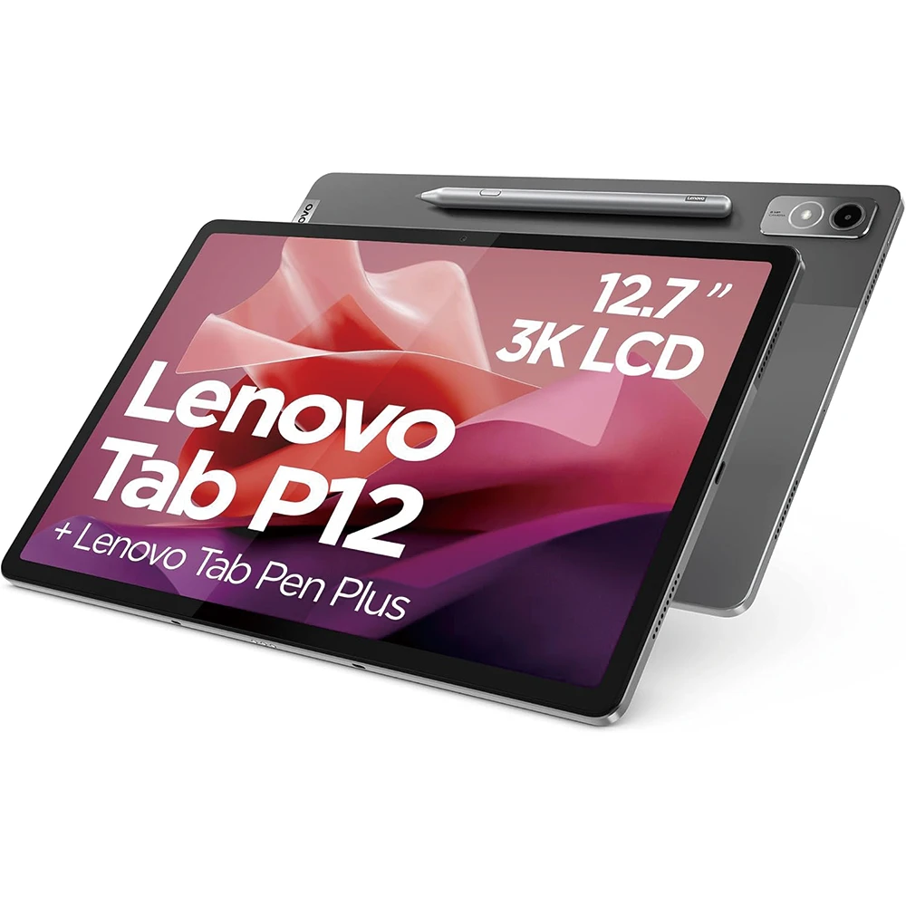 【福利品】Lenovo Tab P12 (TB-370FU) 12.7吋 WiFi 平板