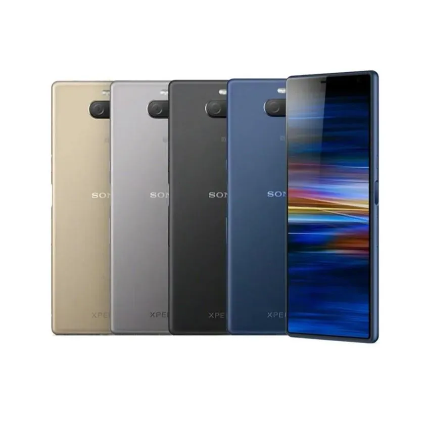 【福利品】Sony Xperia 10 4G/64G 6吋 4G 智慧型手機