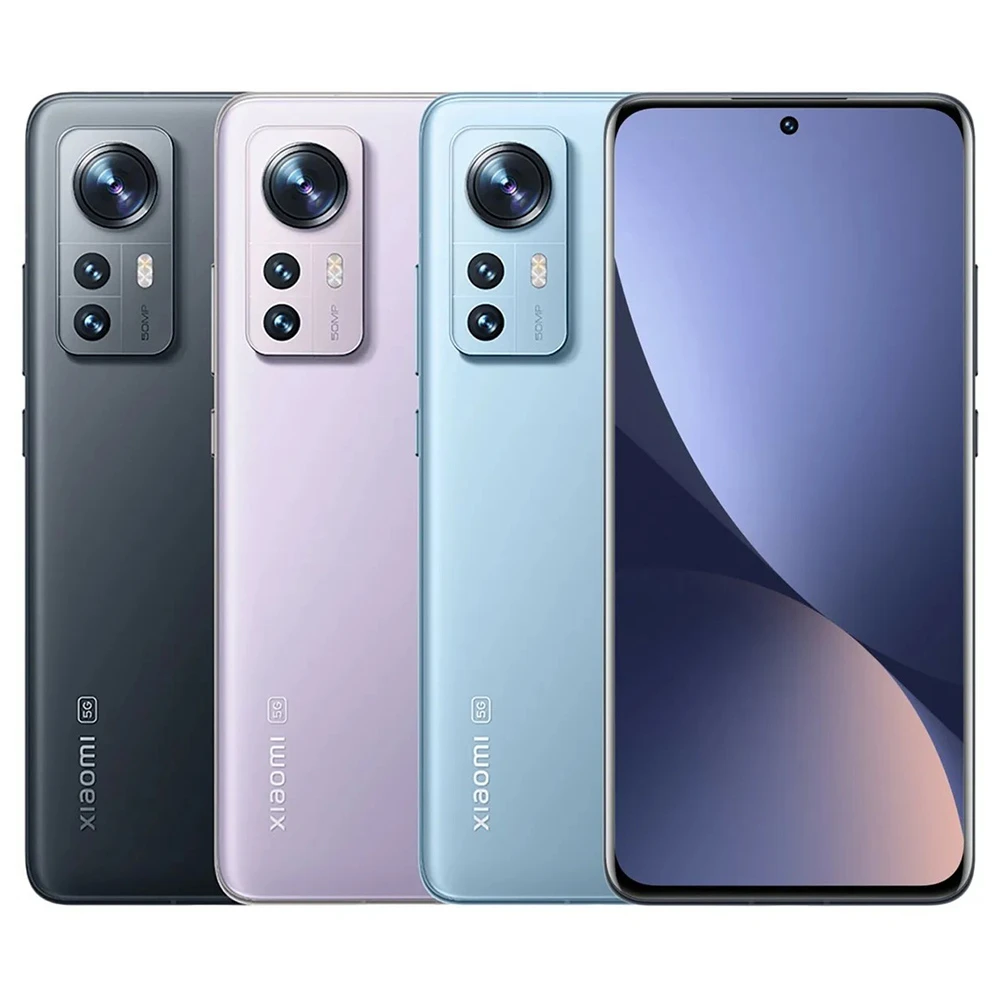 【福利品】MI 小米 Xiaomi 12X 6.28吋 5G 智慧型手機