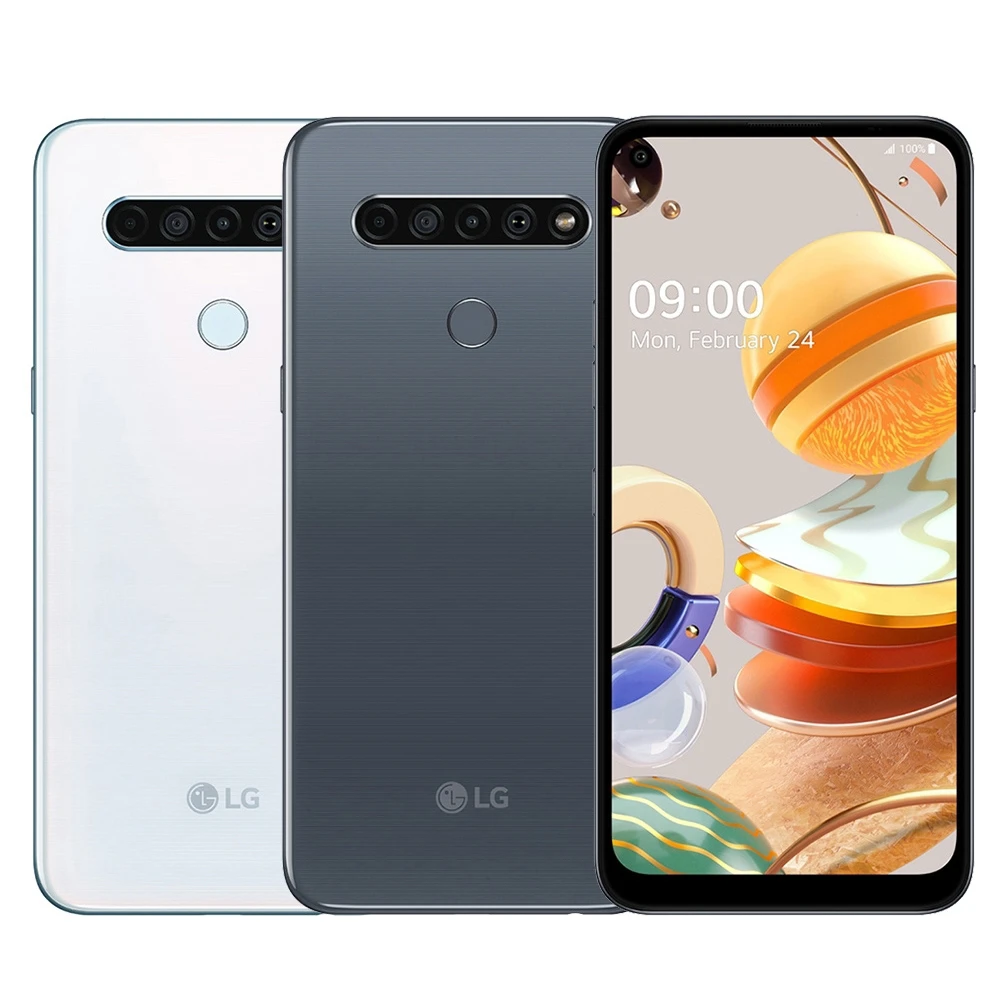 【出清福利品】LG K61 6.53吋 4G 智慧型手機