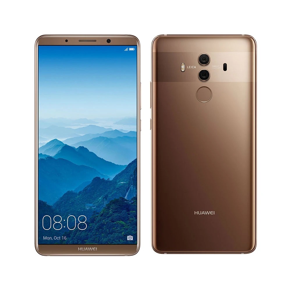 【出清福利品】HUAWEI Mate 10 Pro 陸版 6吋 4G 智慧型手機