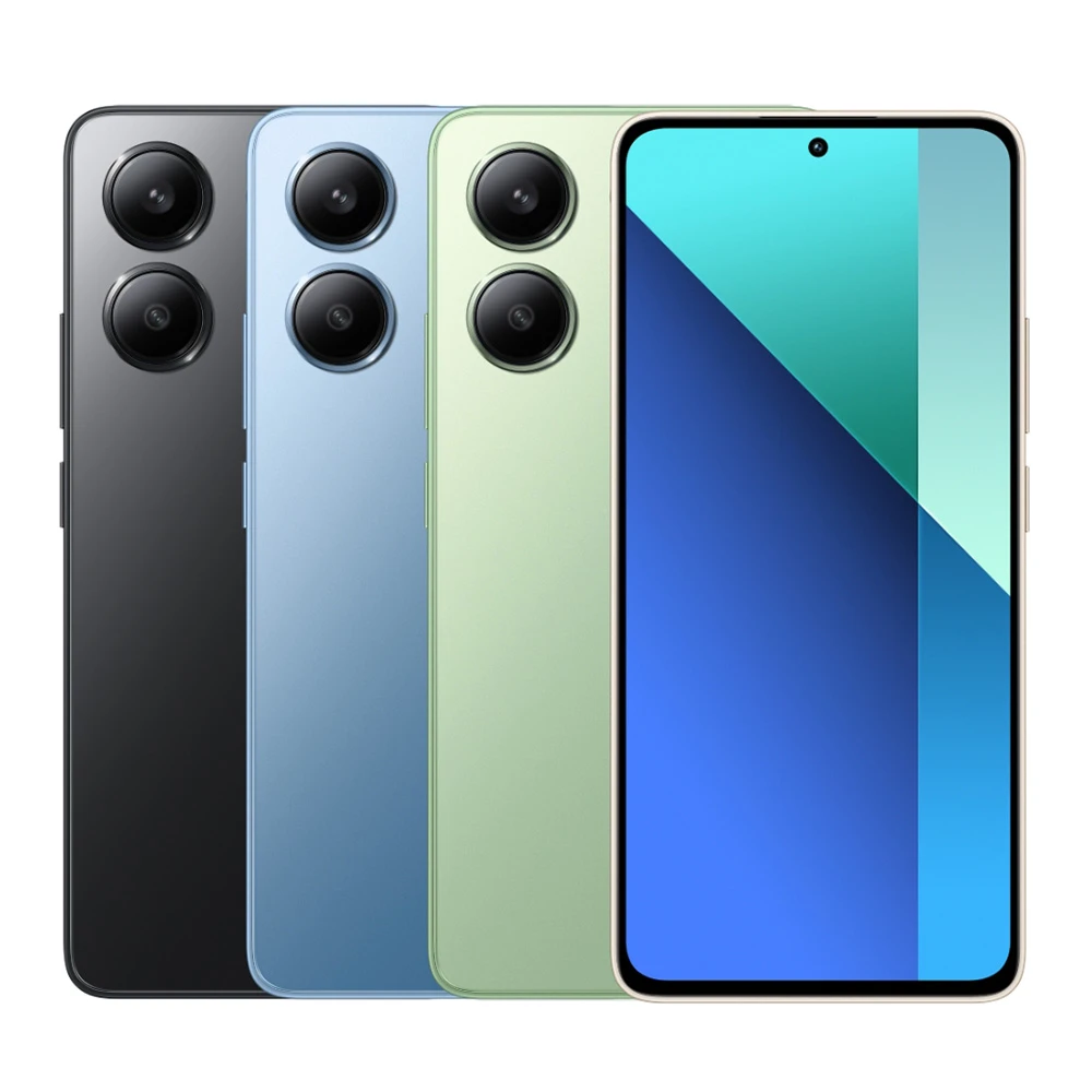 【福利品】紅米 Redmi Note 13 6.67吋 5G 智慧型手機