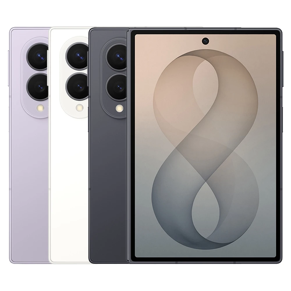 【福利品】三星 Samsung Galaxy Z Fold 8 7.6吋 5G 智慧型手機