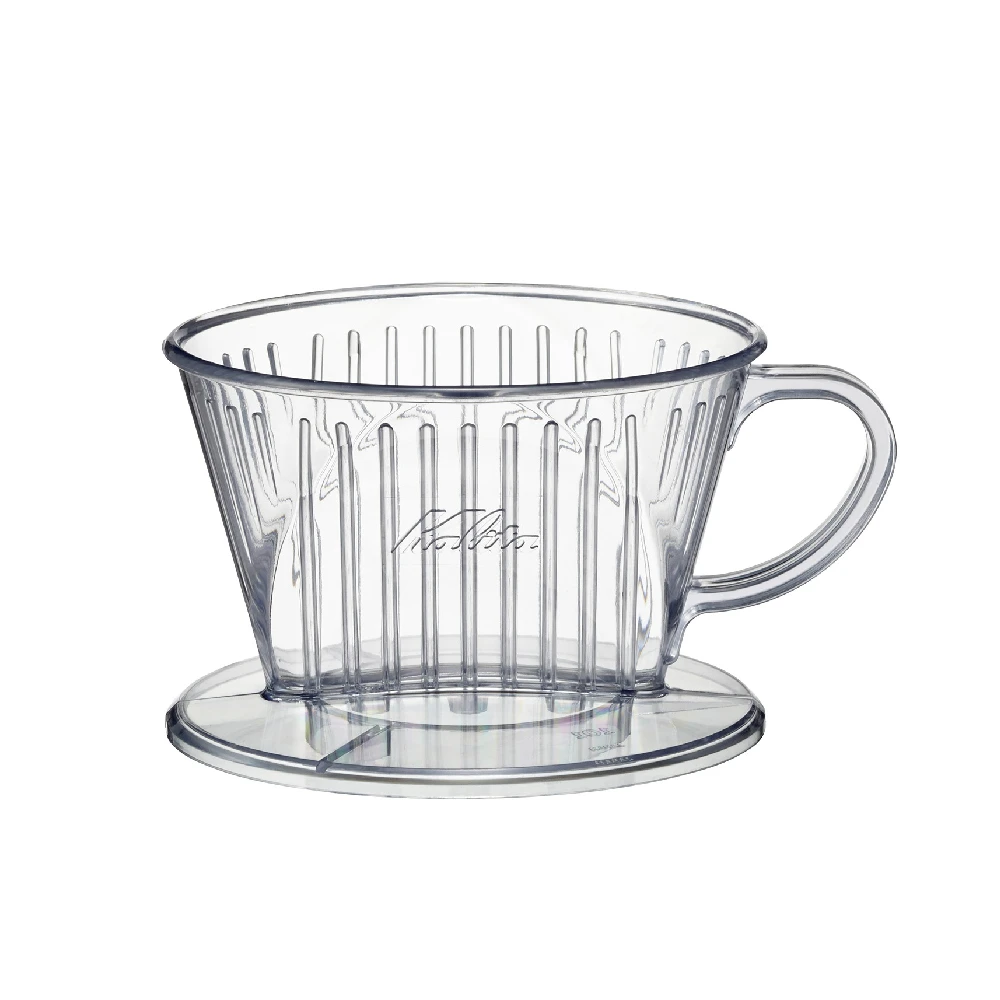 Kalita 101-D 傳統三孔濾杯｜樹酯｜日本製