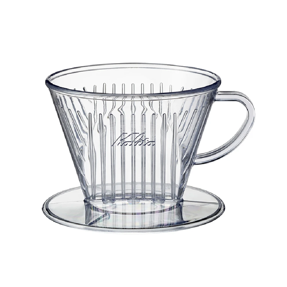 Kalita 102-DL 三孔濾杯｜傳統樹酯｜日本製