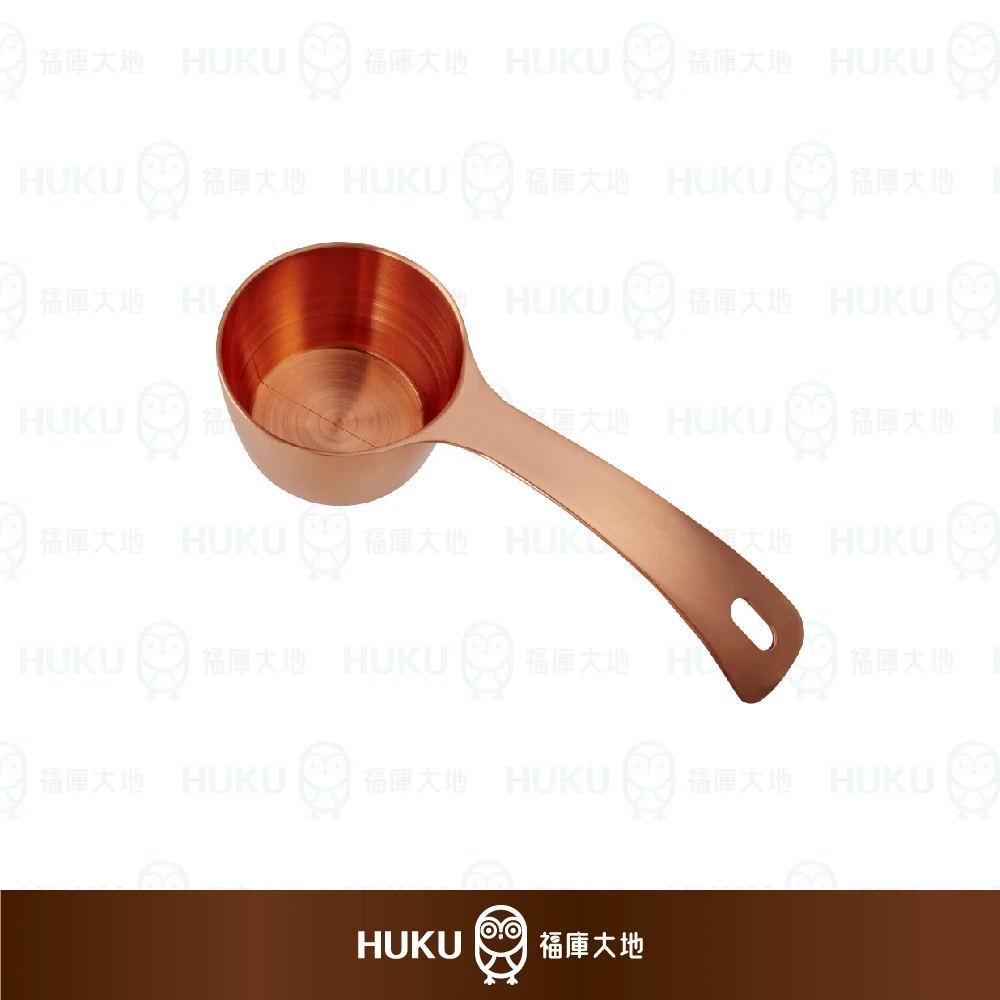 Kalita × 燕三条 銅製咖啡豆匙｜長柄款｜日本製咖啡精品道具