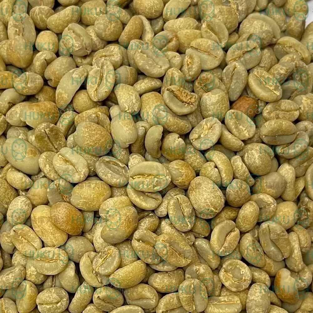 衣索比亞 耶加雪菲 波吉 G1 生豆 咖啡豆 | 日曬處理