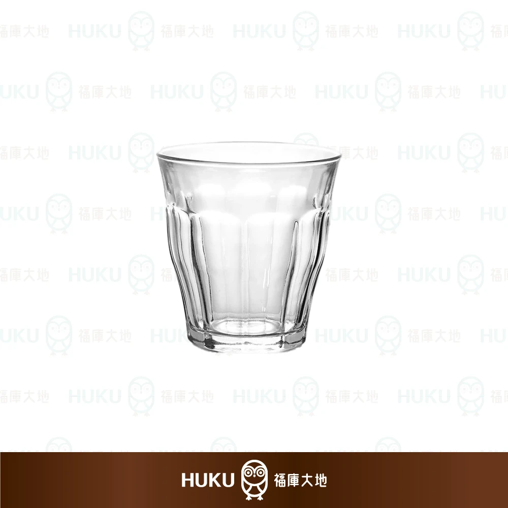 【法國】耐熱玻璃濃縮杯(130cc)