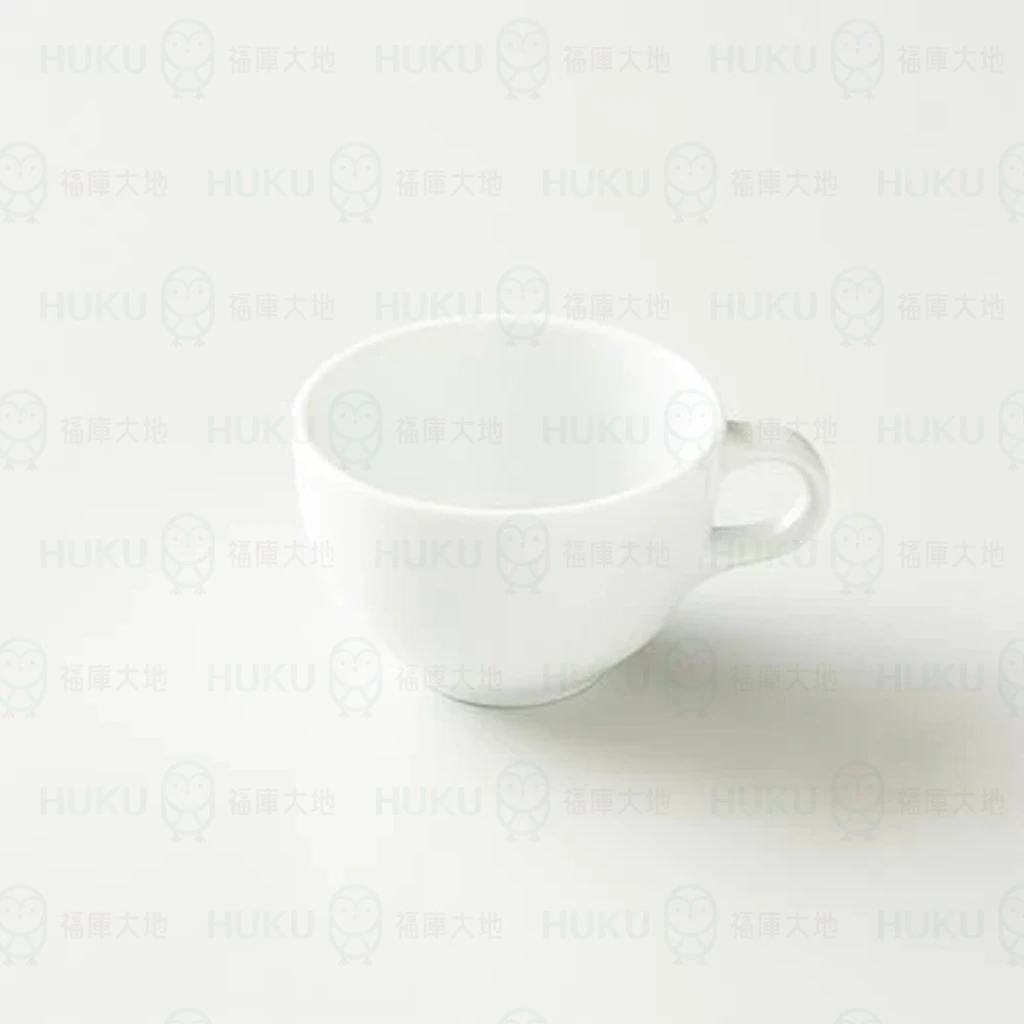 Origami 拿鐵杯 白色 250ml｜日本製