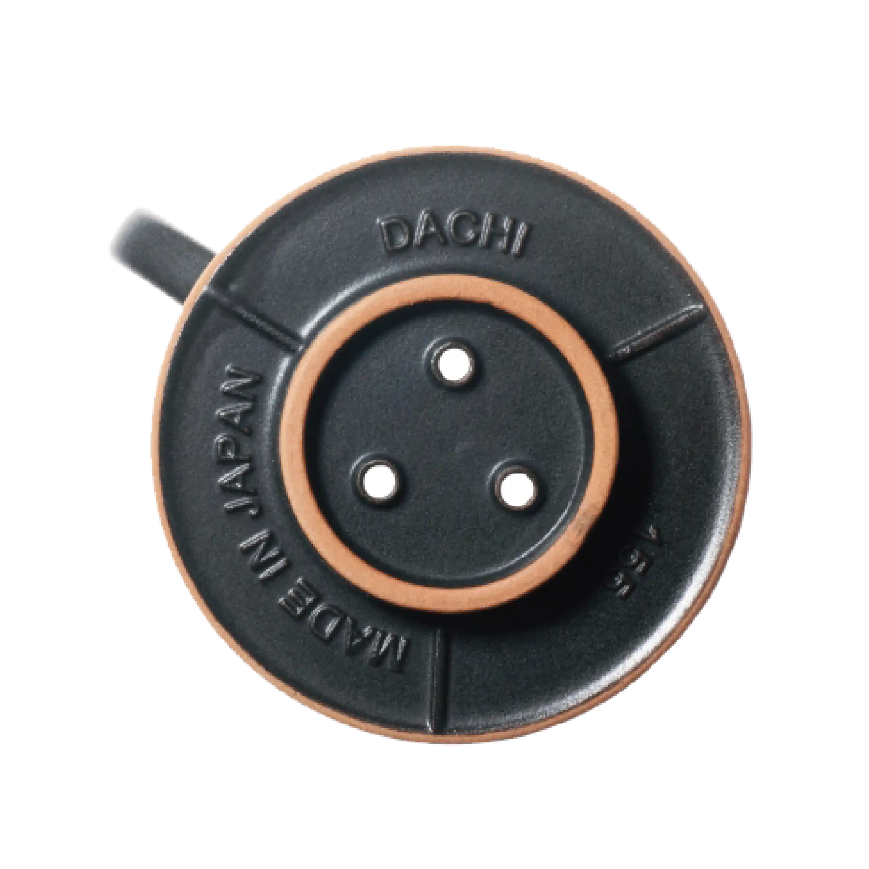 Kalita 185 砂黑色美濃燒陶瓷蛋糕濾杯#02107｜2–4杯｜日本手工製福庫