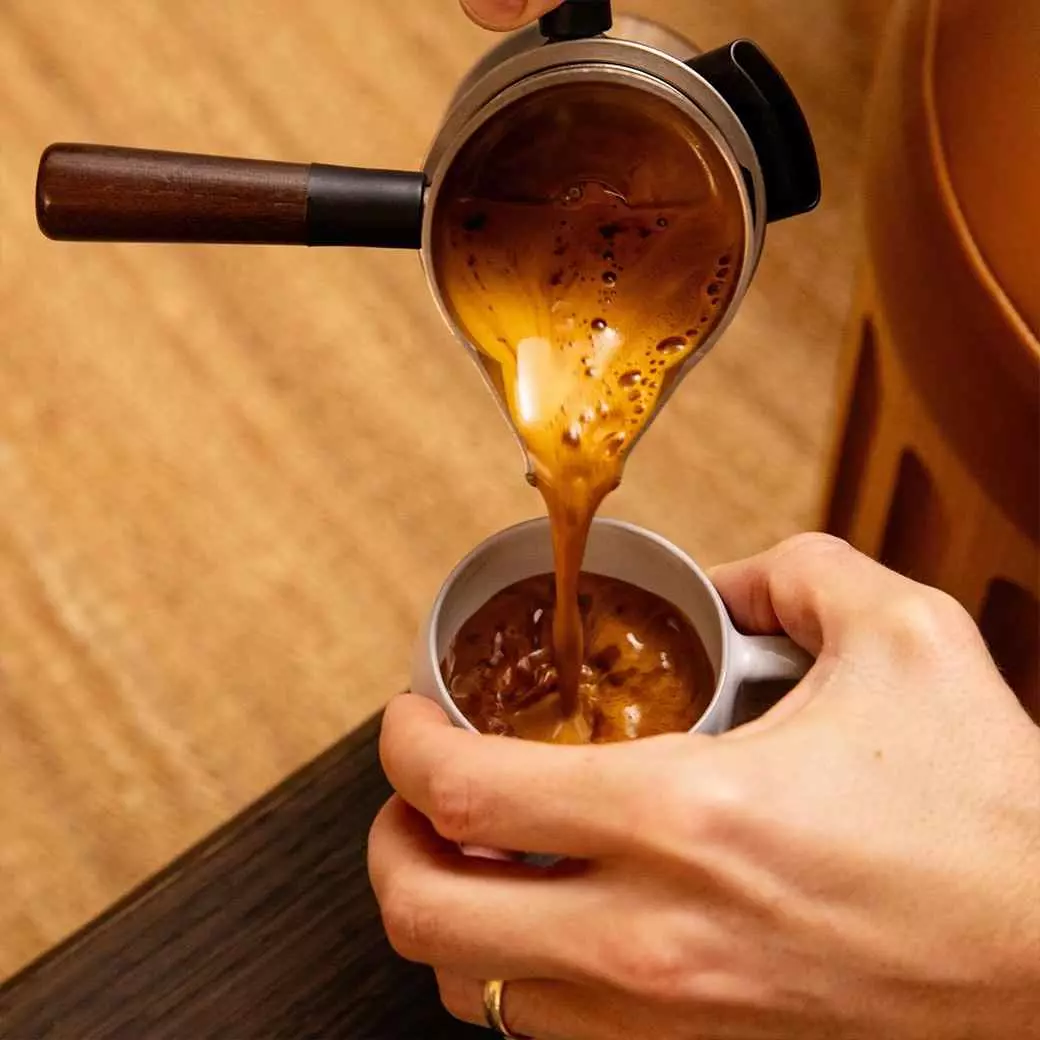 9Barista 義式濃縮咖啡機 MK2 Pro 獨家贈送 高精度Huku 磨豆機｜標準版/專業版