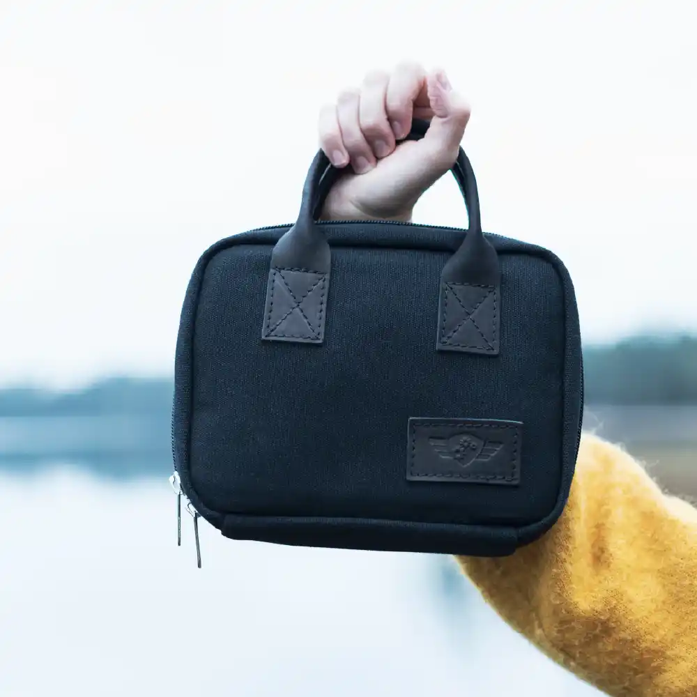 COMANDANTE 質感收納包咖啡外出必備福庫大地Huku Paradise