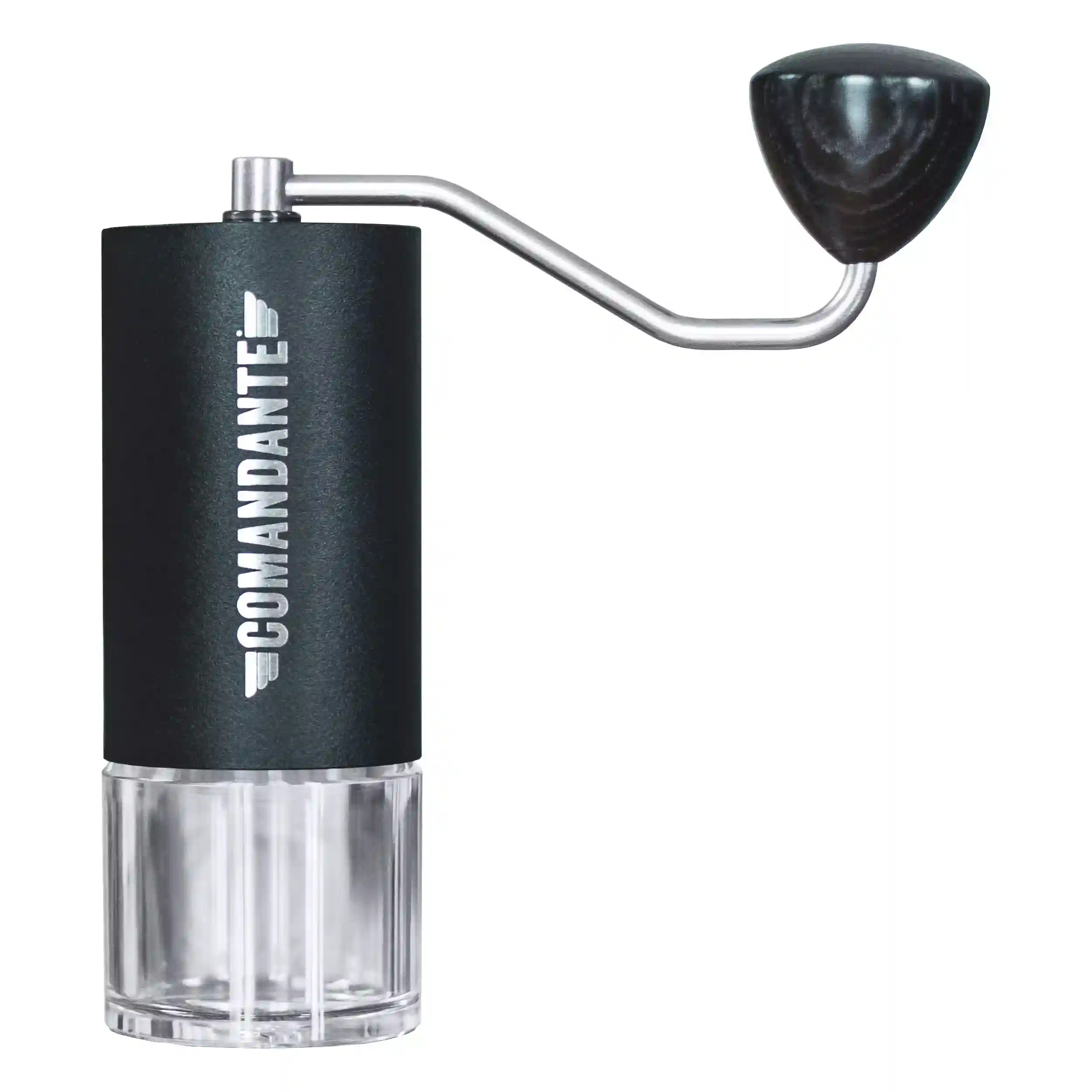 Comandante C40 MK4 德國製精品手搖磨豆機｜消光黑 Black