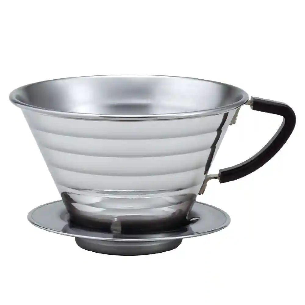 Kalita 185 不鏽鋼 蛋糕濾杯｜日本製