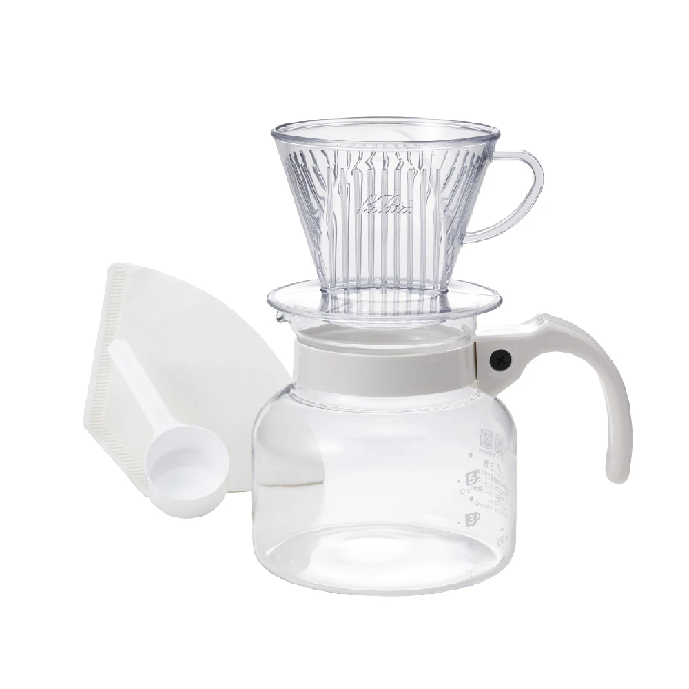 Kalita Café Do 102 搭配 750cc 下壺｜超值組合｜日本製