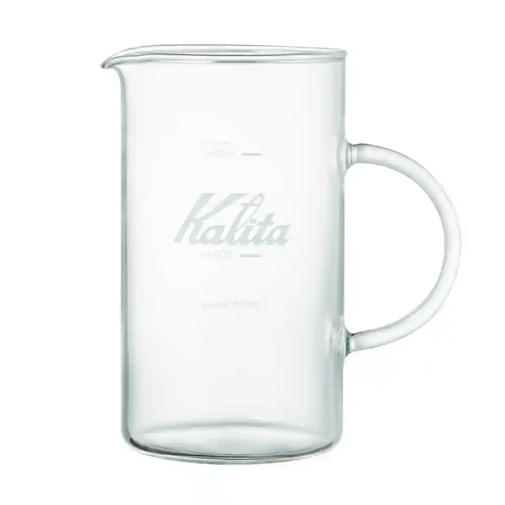 Kalita Jug500 耐熱玻璃咖啡壺｜500ml｜手沖咖啡壺