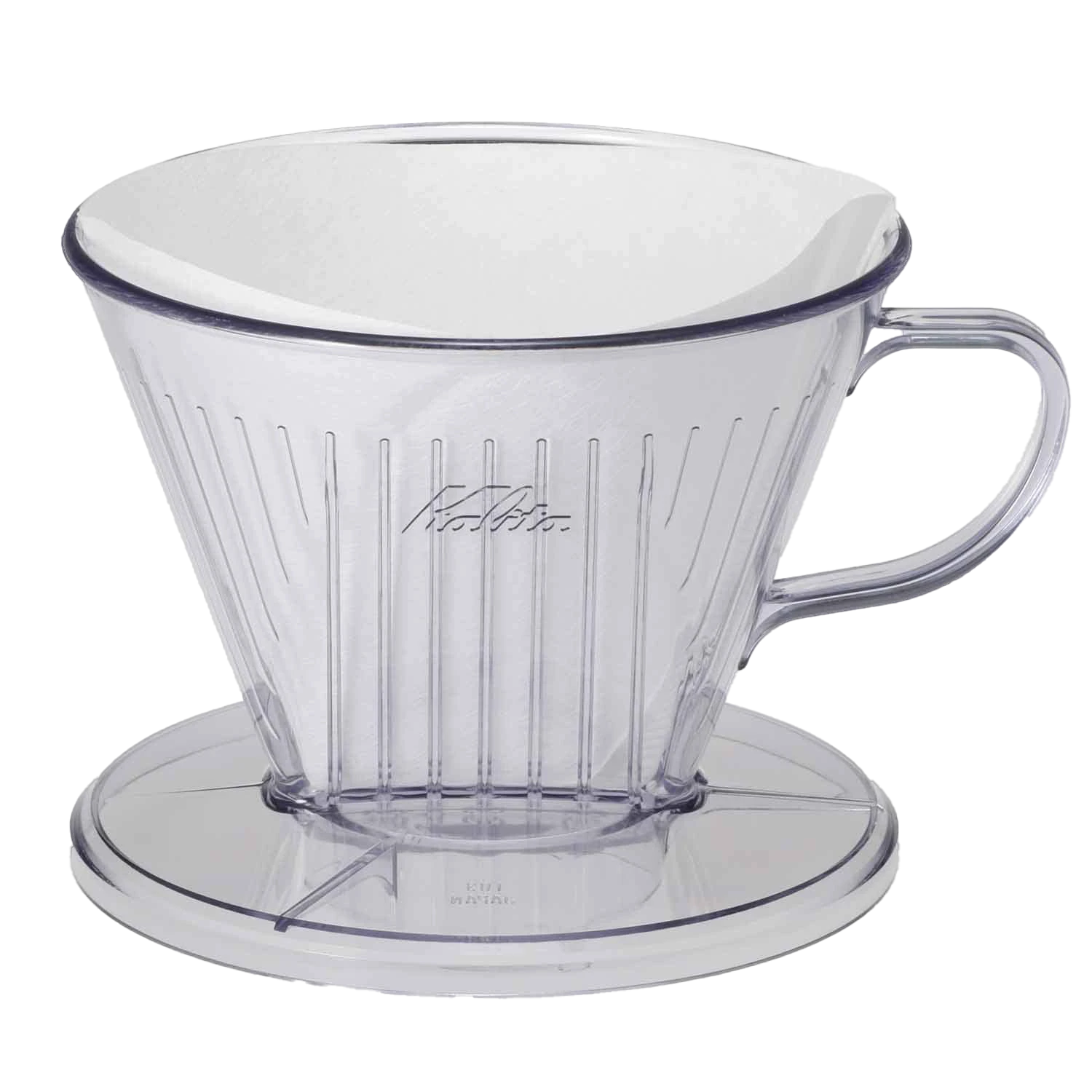 Kalita 103-D 三孔濾杯｜傳統陶製｜日本製