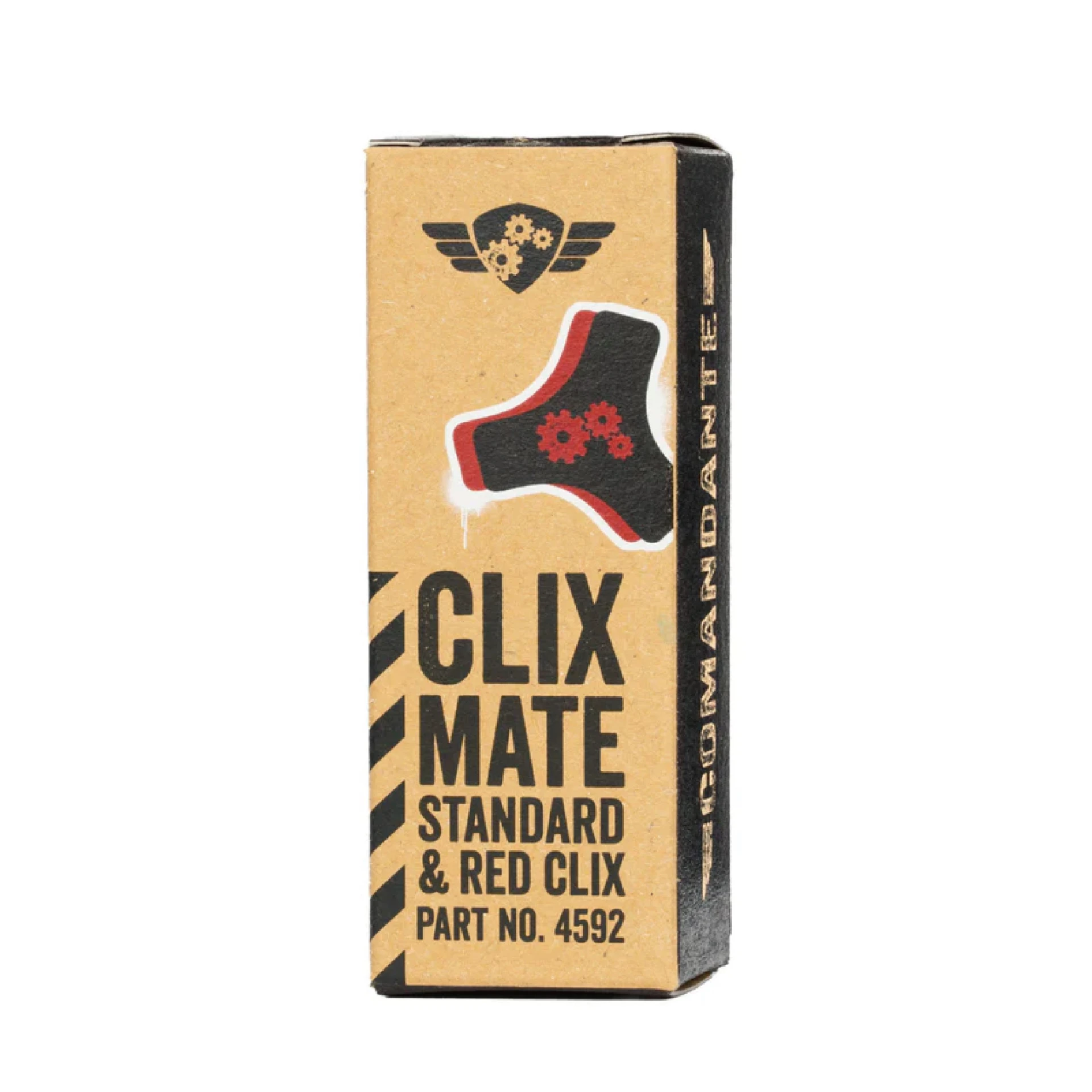 Comandante Clix Mate Standard & Red Clix｜C40 & X25 刻度調節器