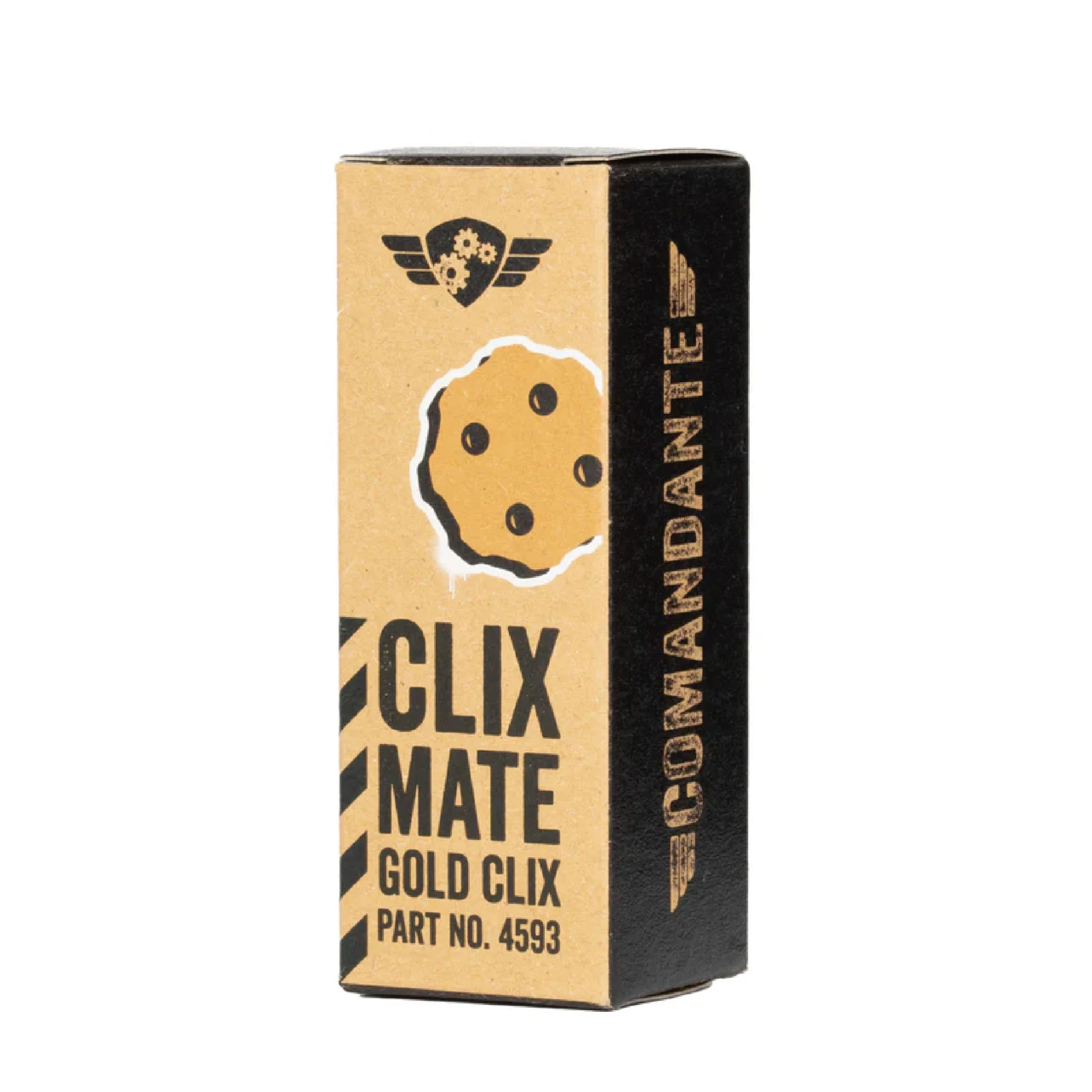 Comandante Clix Mate Gold Clix｜C60 磨豆機 刻度調節器