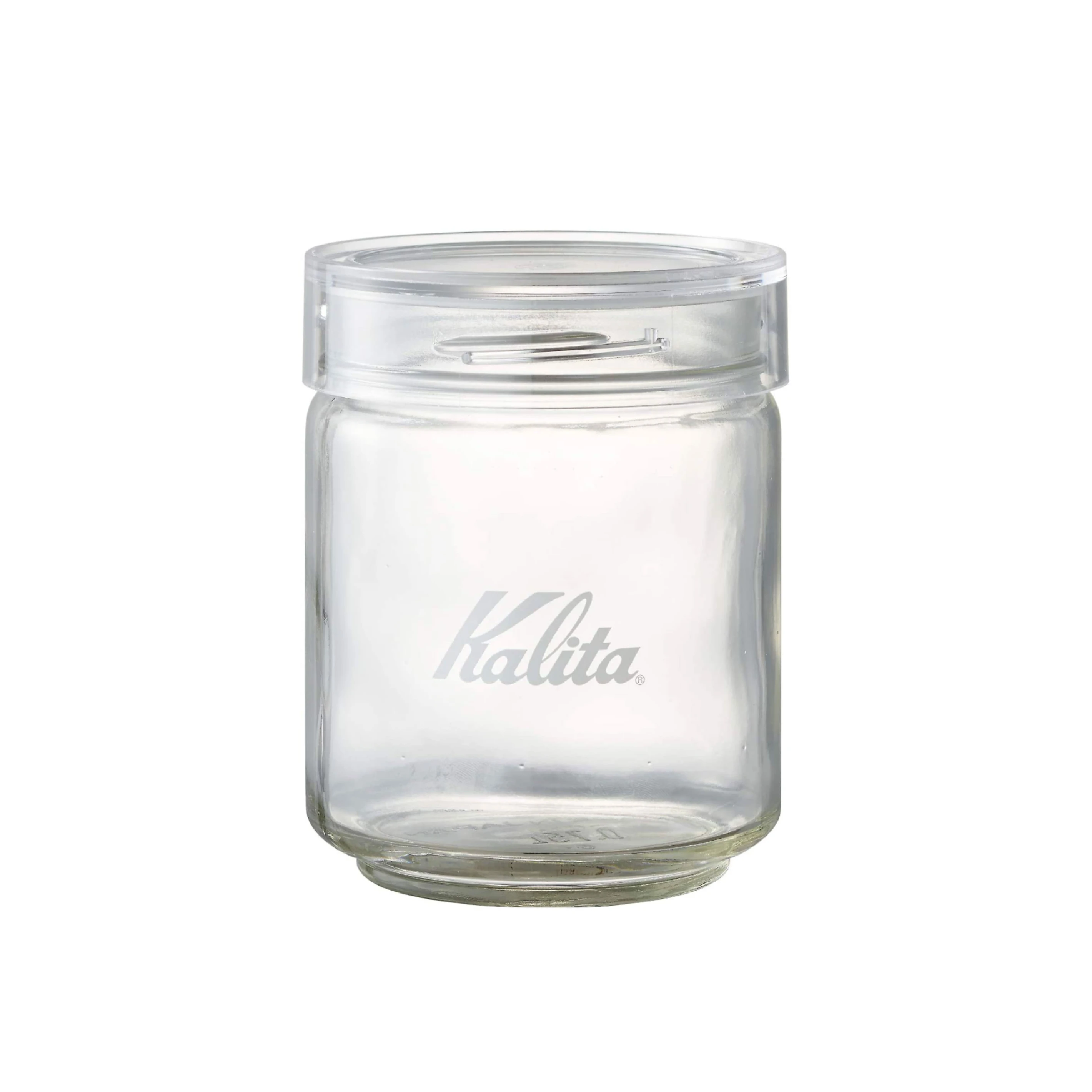 Kalita 玻璃密封罐｜250G｜日本製