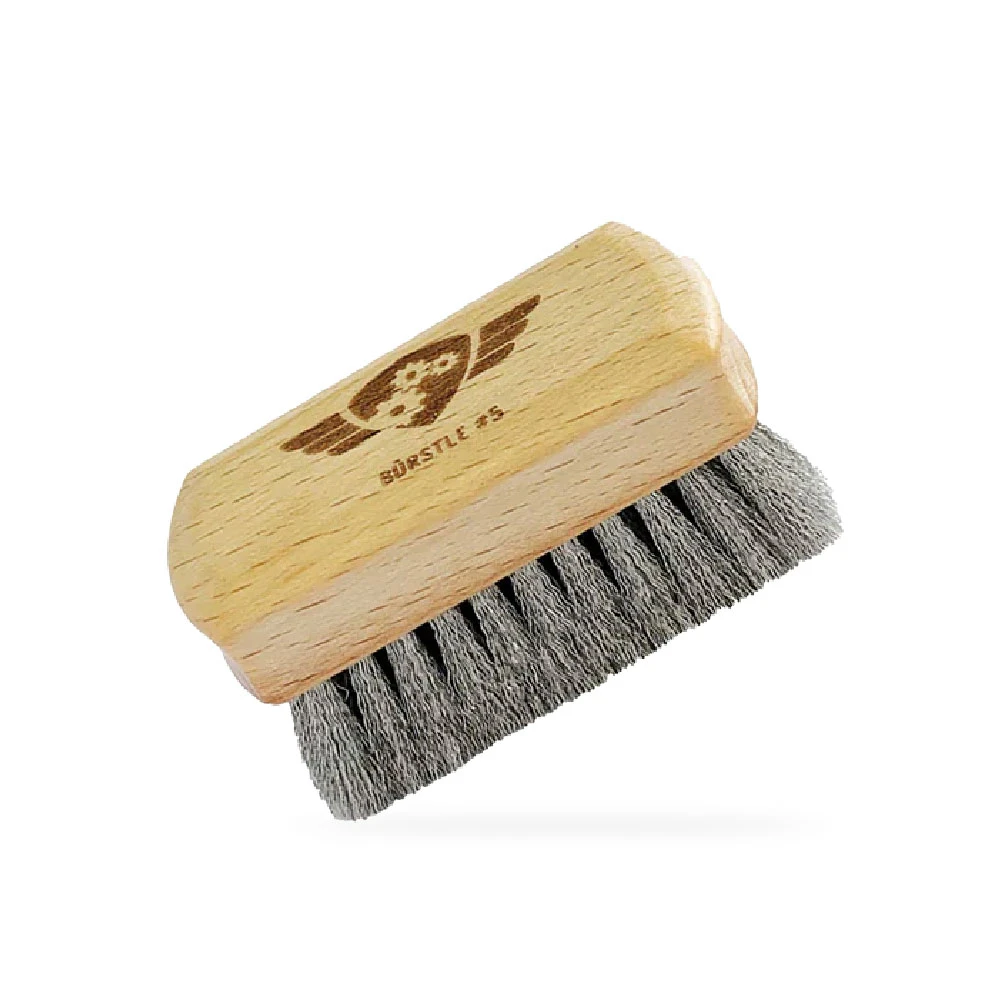 Comandante Brush #5｜不鏽鋼清潔刷