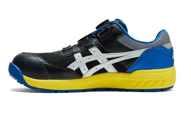 アシックス 安全靴 CP209 Boa サイズ：26.0cm カラー：602（クラシックレッド＊ホワイト） 新品！（税込）