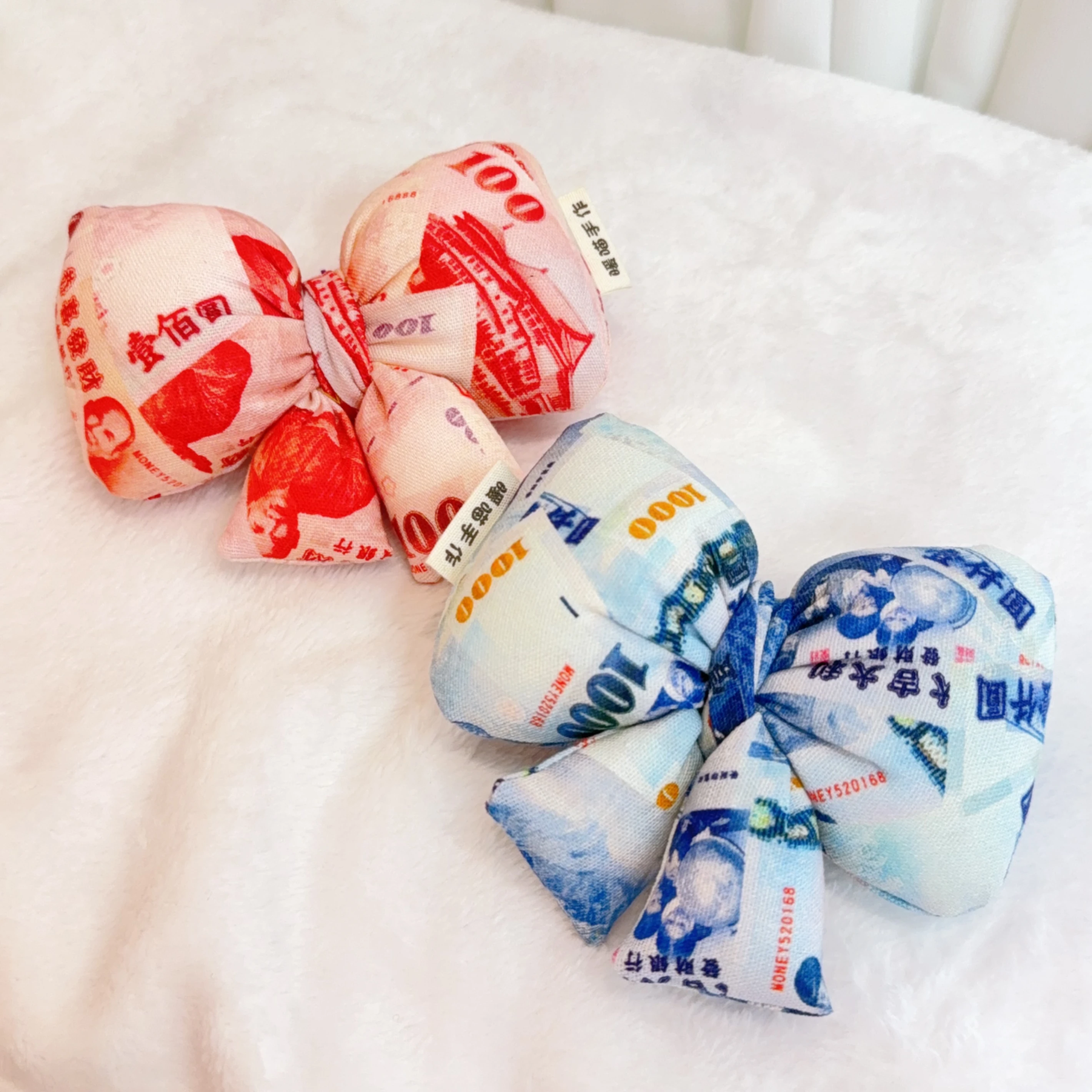 💰新台幣系列（蝴蝶結胸背扣🎀）