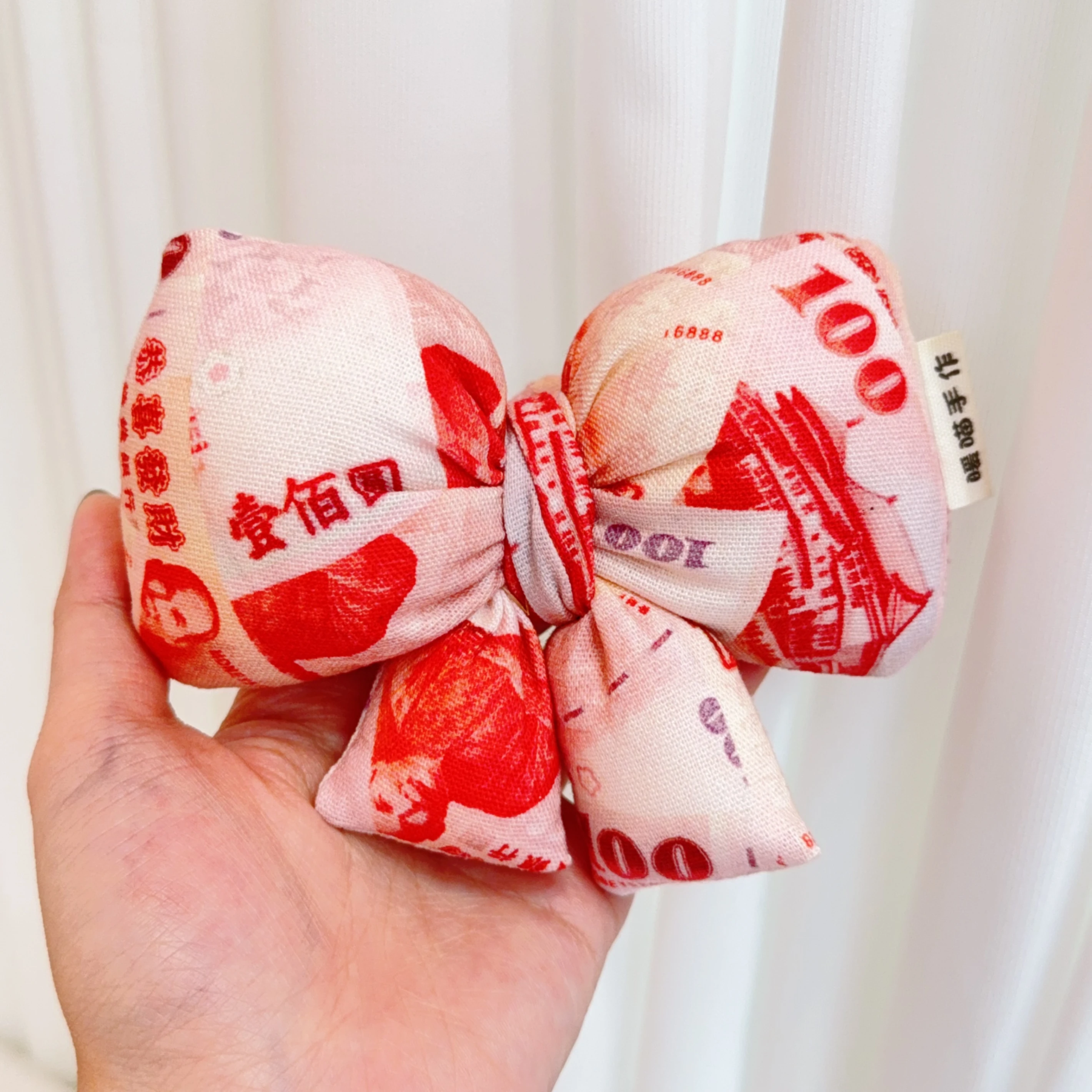 💰新台幣系列（蝴蝶結胸背扣🎀）