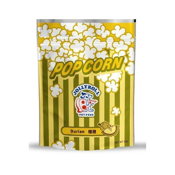 Pop！毛孩爆米花-榴槤 25g