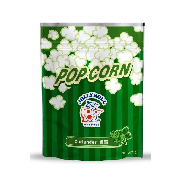 Pop！毛孩爆米花-香菜 25g