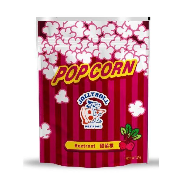 Pop！毛孩爆米花-甜菜根 25g
