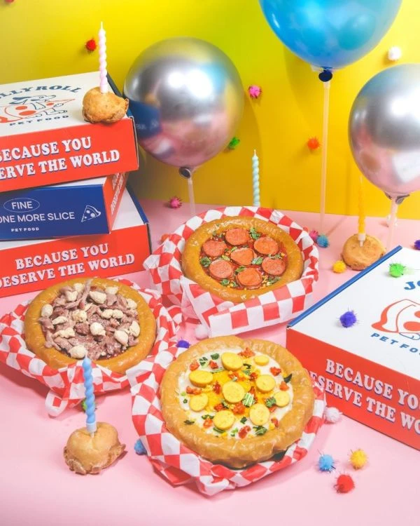 Pizza！肉肉愛好者披薩 (常溫)