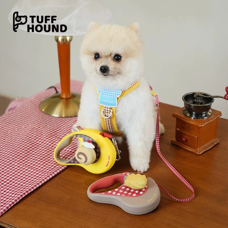 TuffHound它願|郊遊系列5M自動伸縮牽引繩