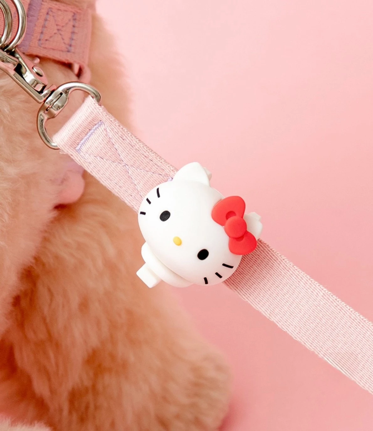 BITE ME X HelloKitty LED發光吊飾