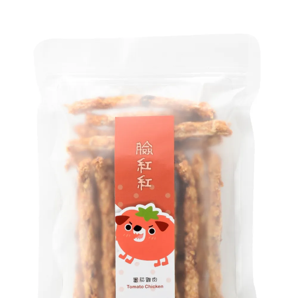 拿努私藏-蕃茄雞肉脆棒 100g