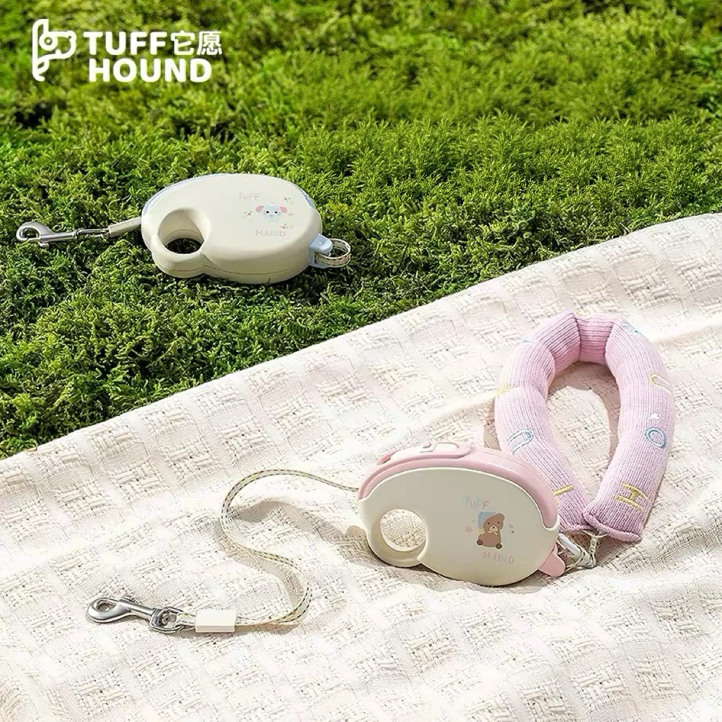 TuffHound它願-雲朵自動簪引繩