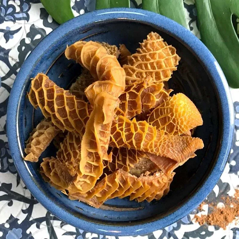 蜂蜜肉桂牛肚