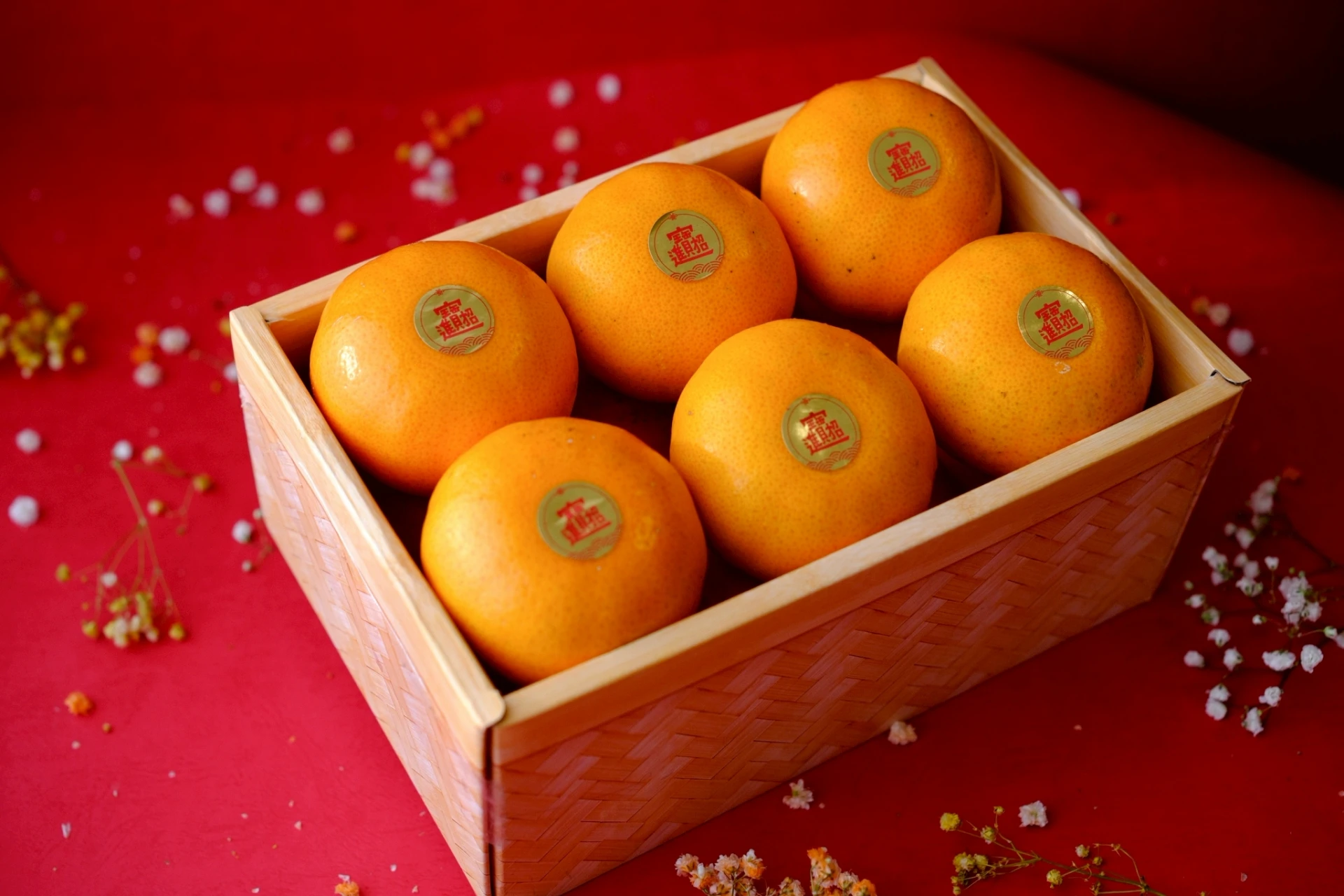 大吉大利#25獻福禮盒