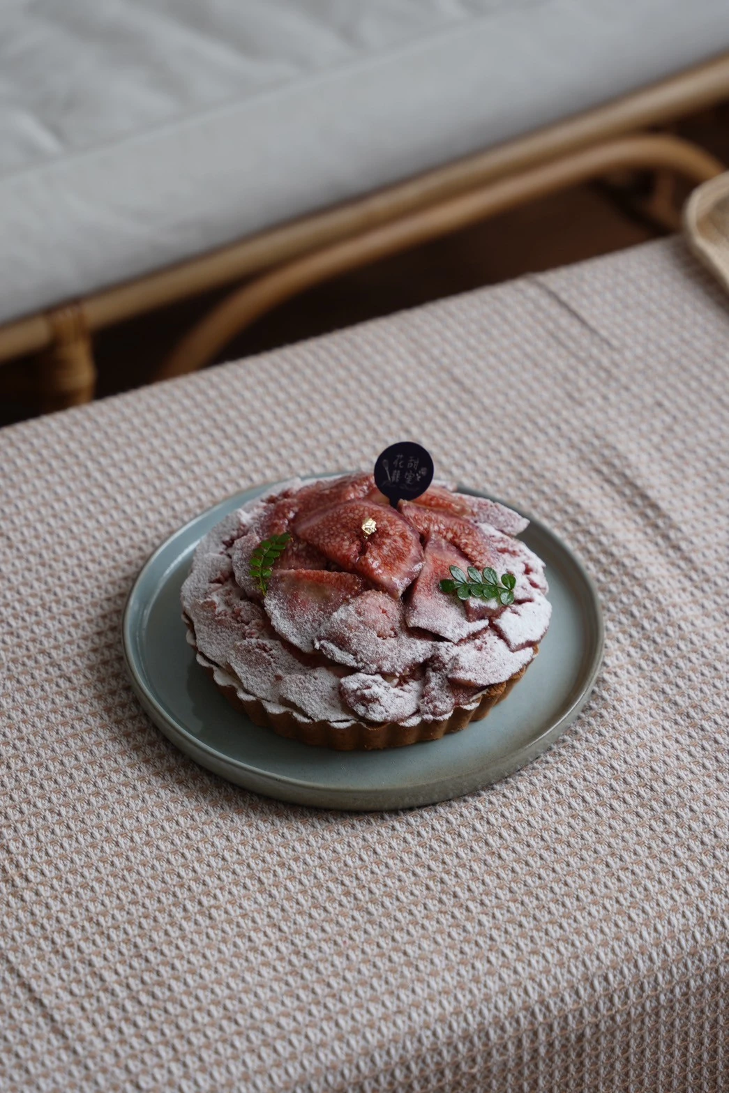 蜂蜜Mascarpone&無花果