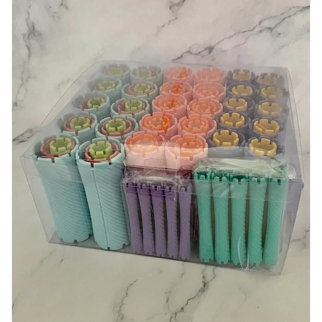 【IU SHOP】燙髮用捲髮組 100入