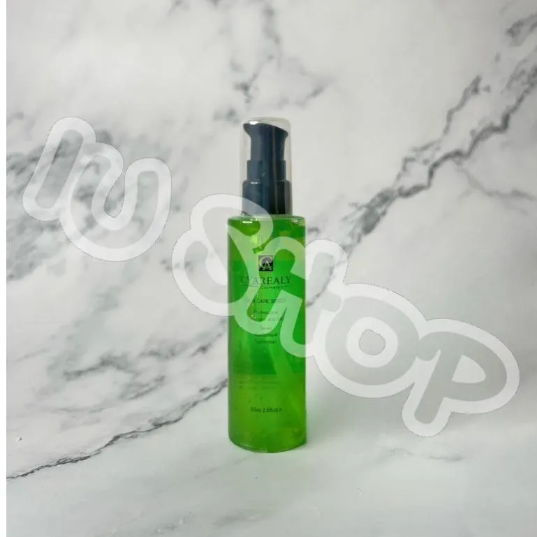 【CYAREALY 佳麗艾爾麗】清涼薄荷柔敏舒緩膠 80ml