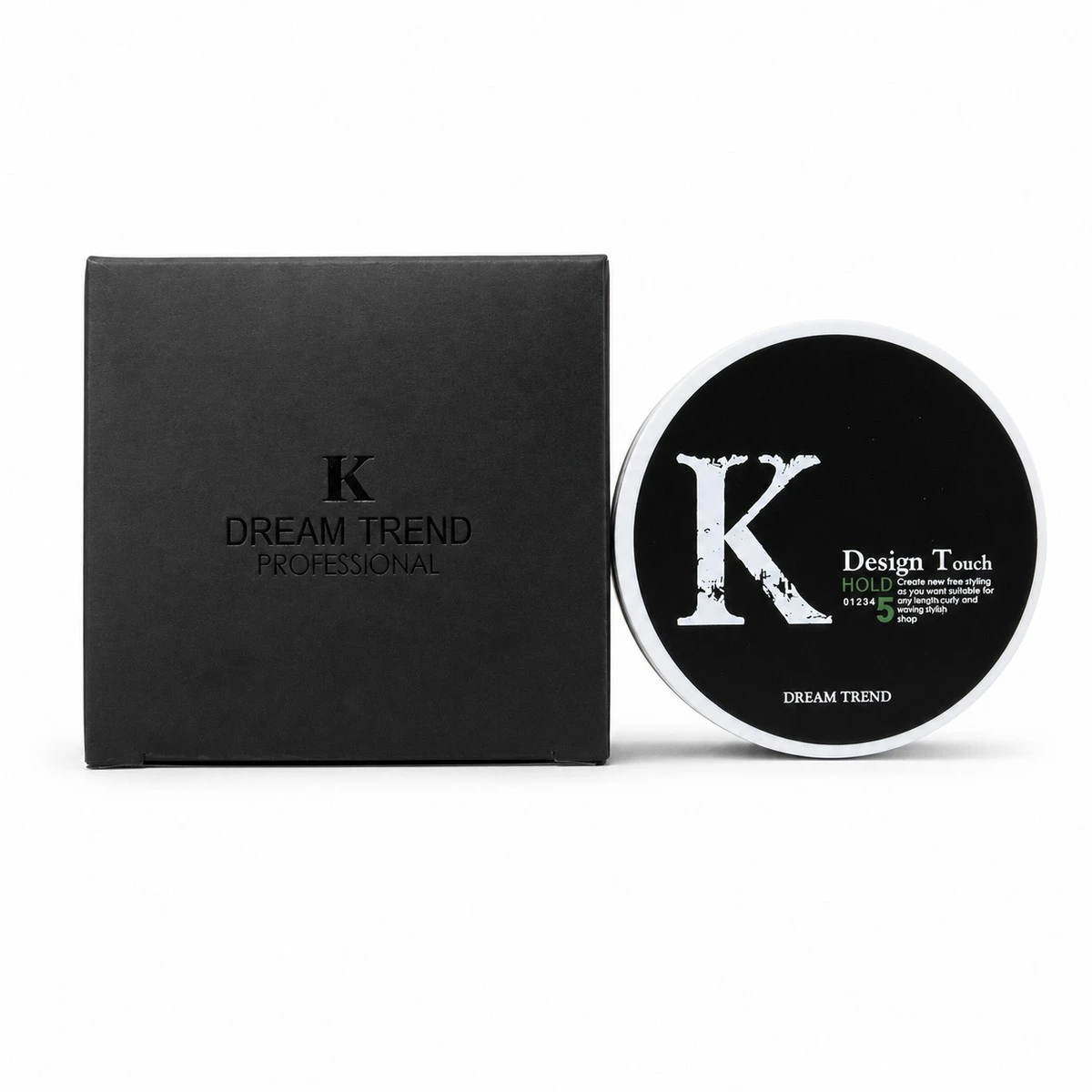 【DREAM TREND 凱夢】K 髮泥 80g