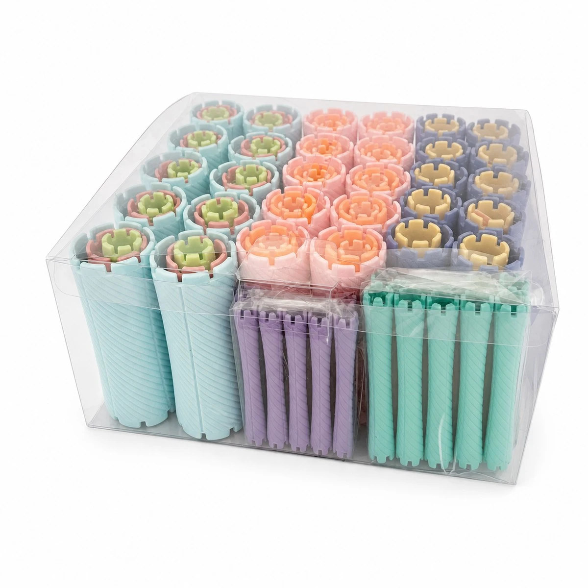 【IU SHOP】燙髮用捲髮組 100入