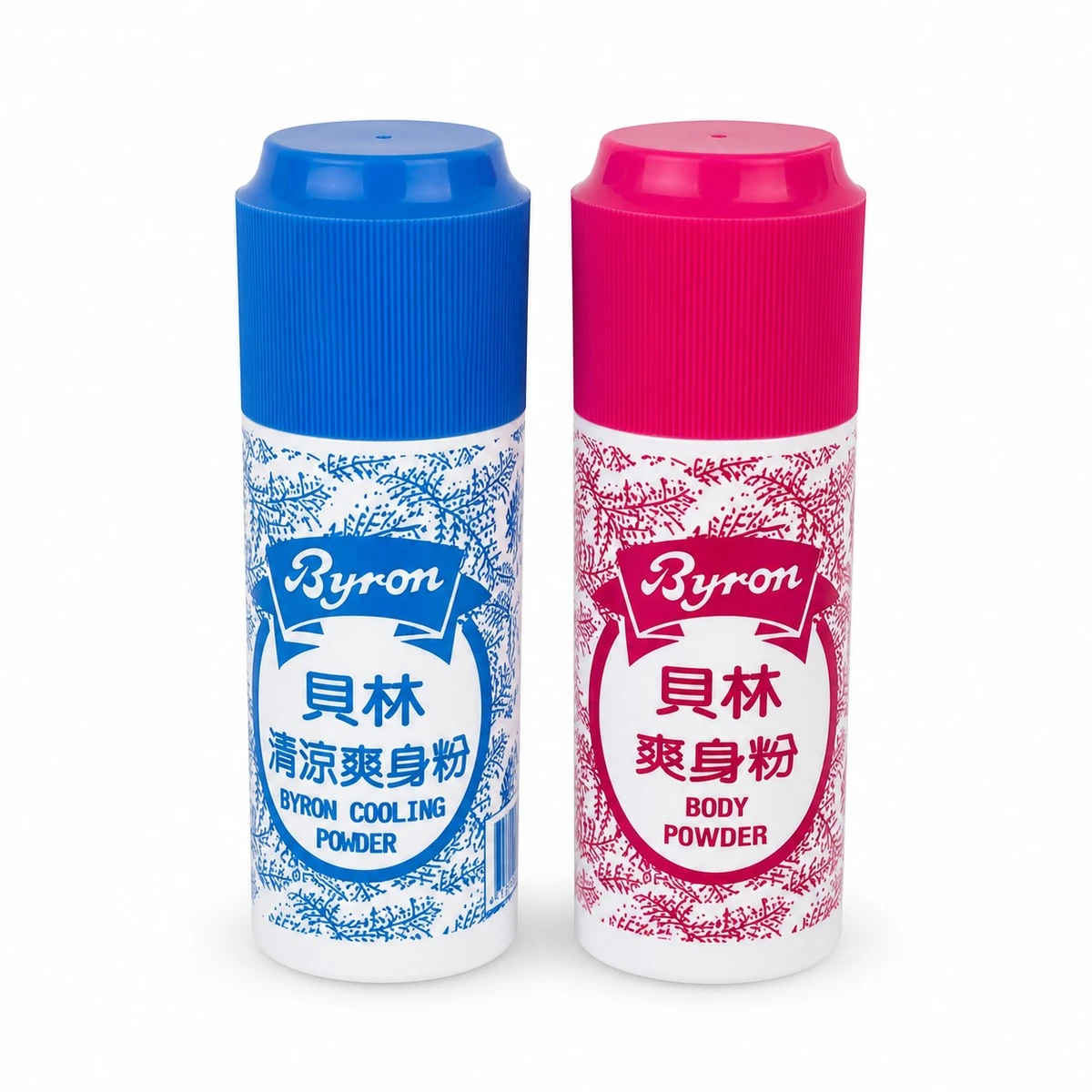 【貝林】爽身粉／痱子粉 180g