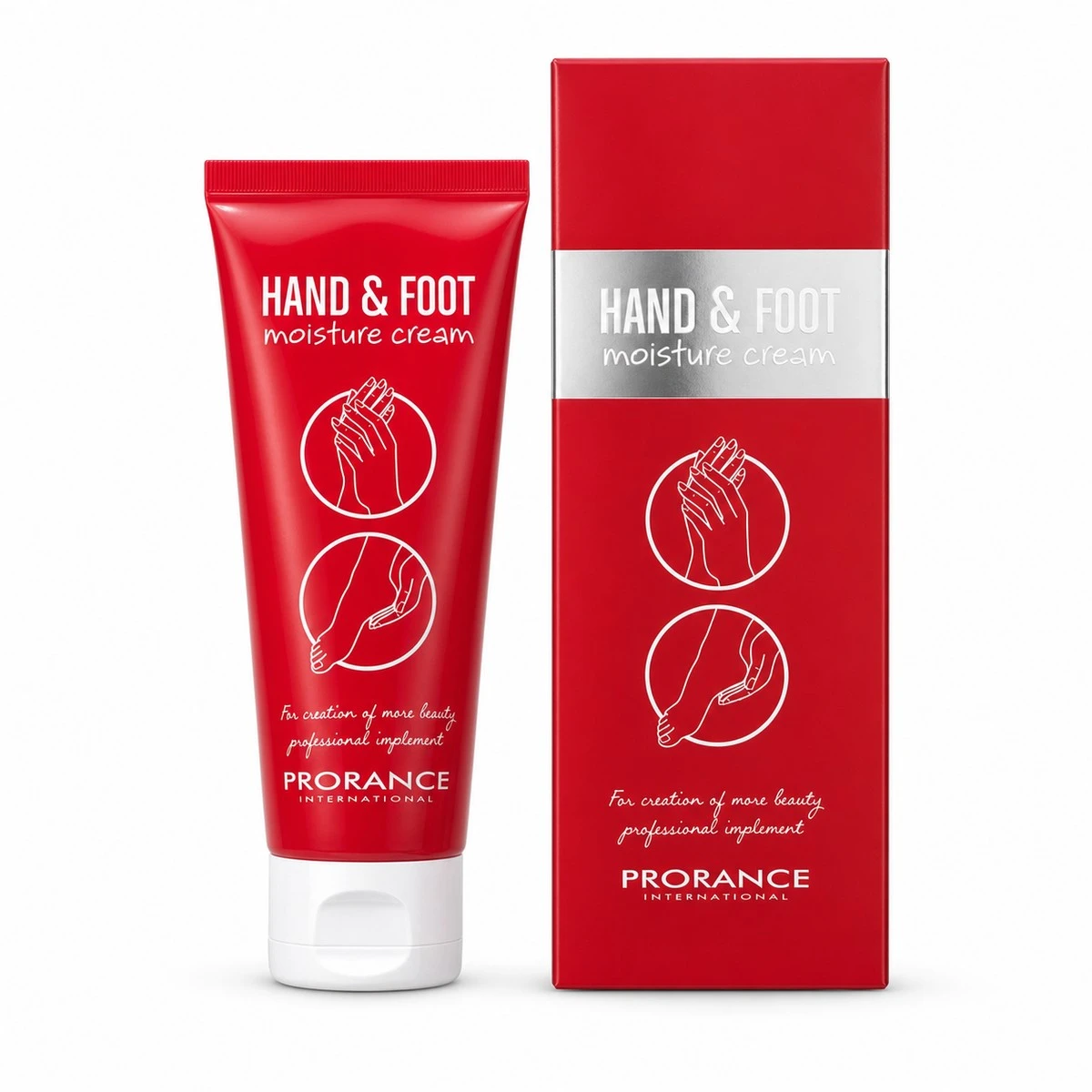 【PRORANCE 芙羅蘭絲】手足修護保濕霜 100ml
