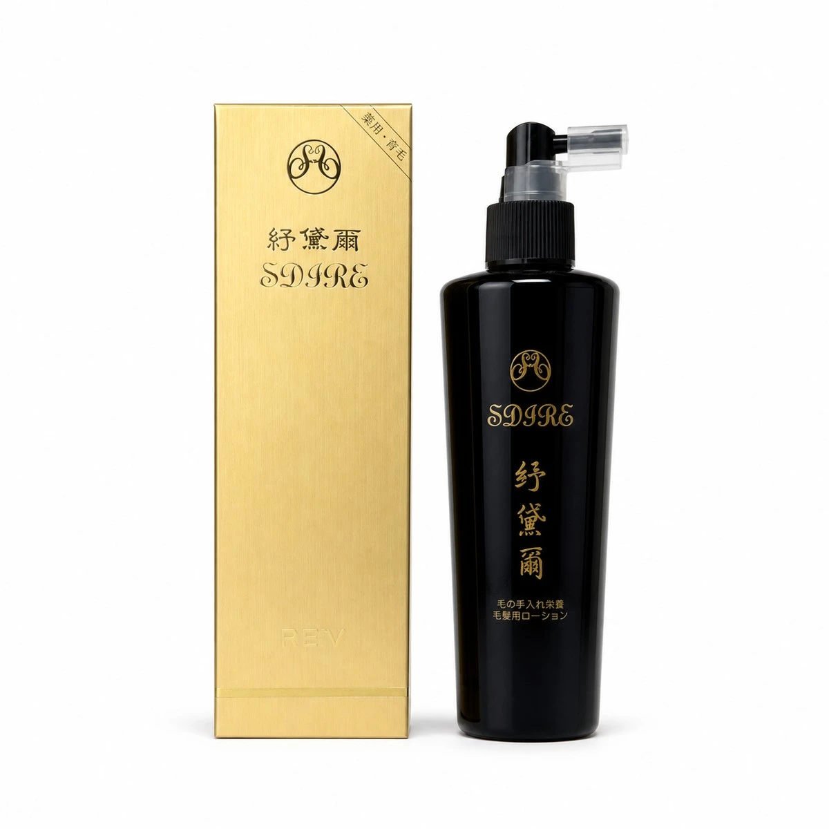 【紓黛爾 SDIRE】養髮水 160ml