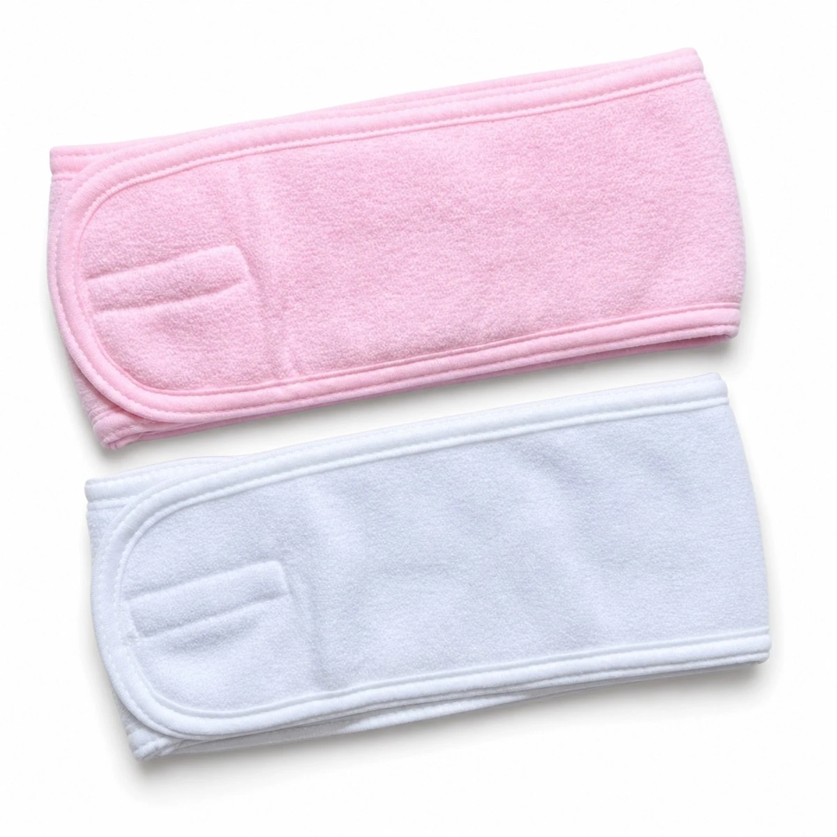 【IU SHOP】魔鬼氈美容頭巾
