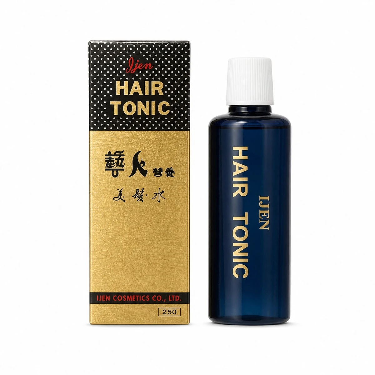 【藝人 HAIR TONIC】營養美髮水/頭皮調理液 120ml