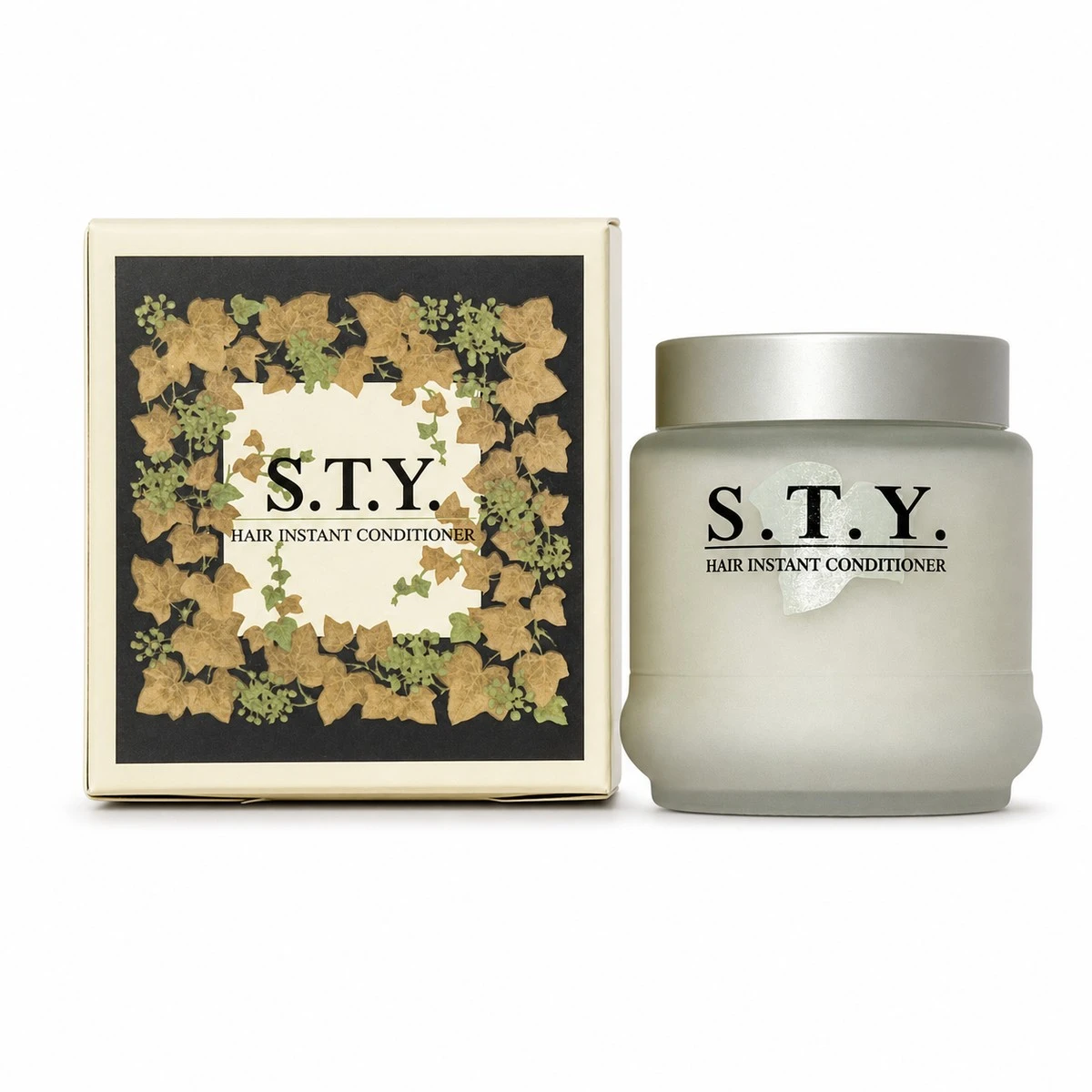 【S.T.Y 思緹雅】毛髮隔離霜 150ml