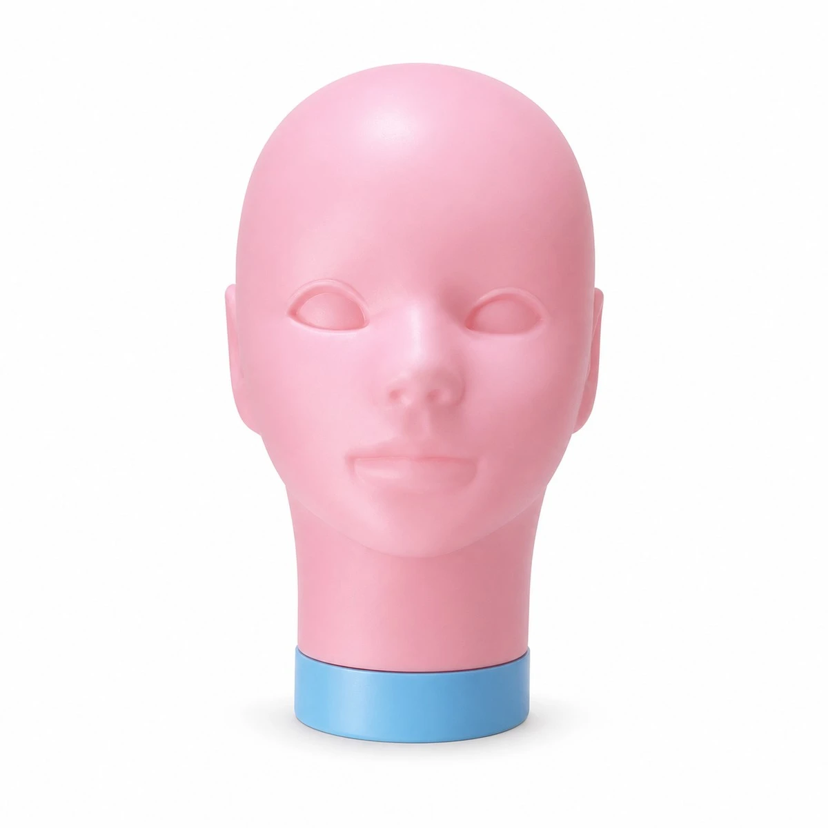 【IU SHOP】美髮專用假人頭 硬頭殼